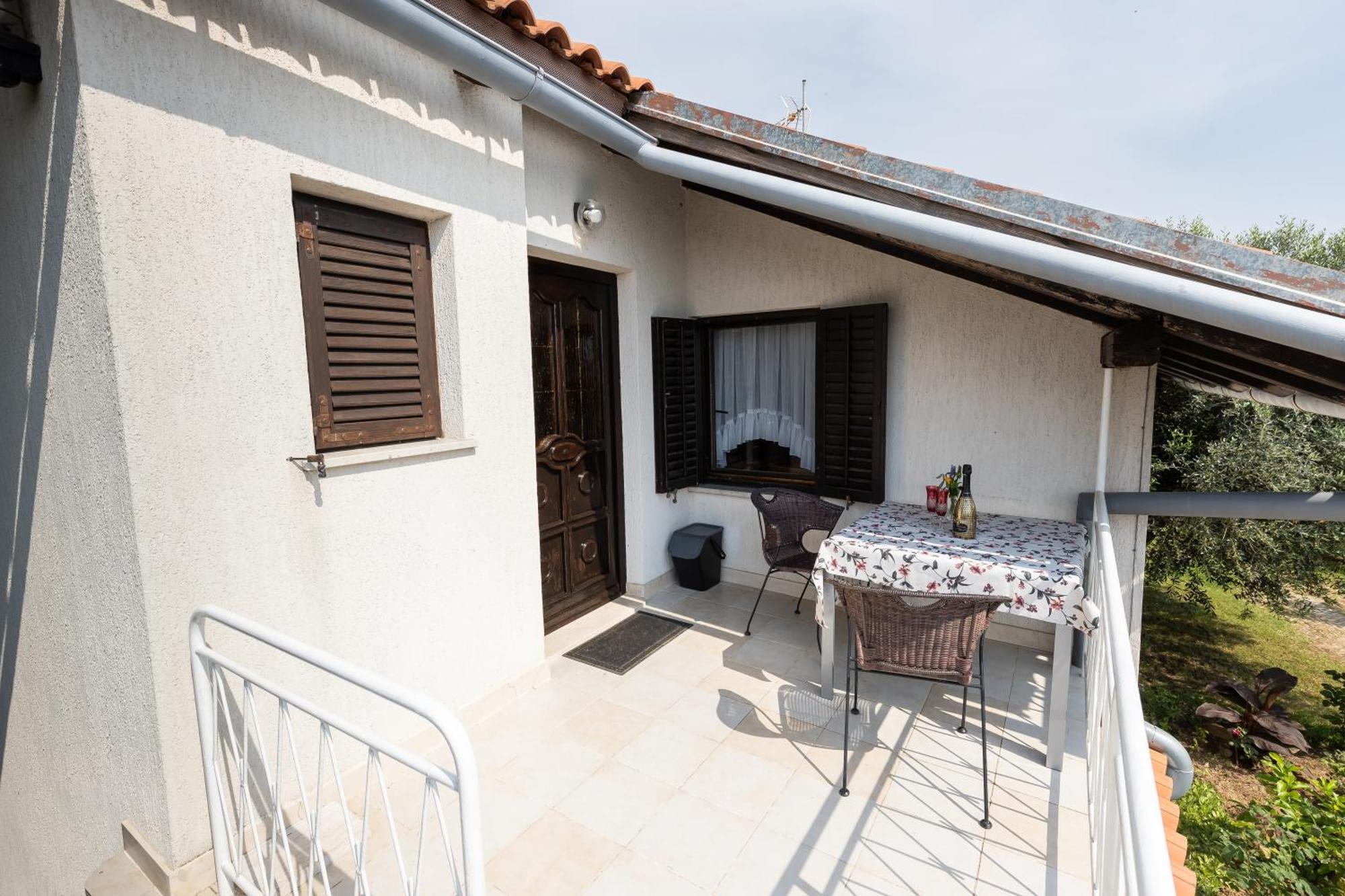 Apartments Cipresa Portoroz Exterior photo