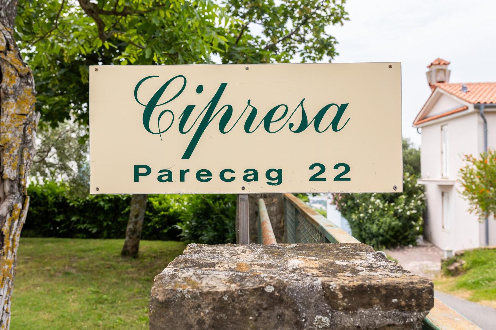 Apartments Cipresa Portoroz Exterior photo