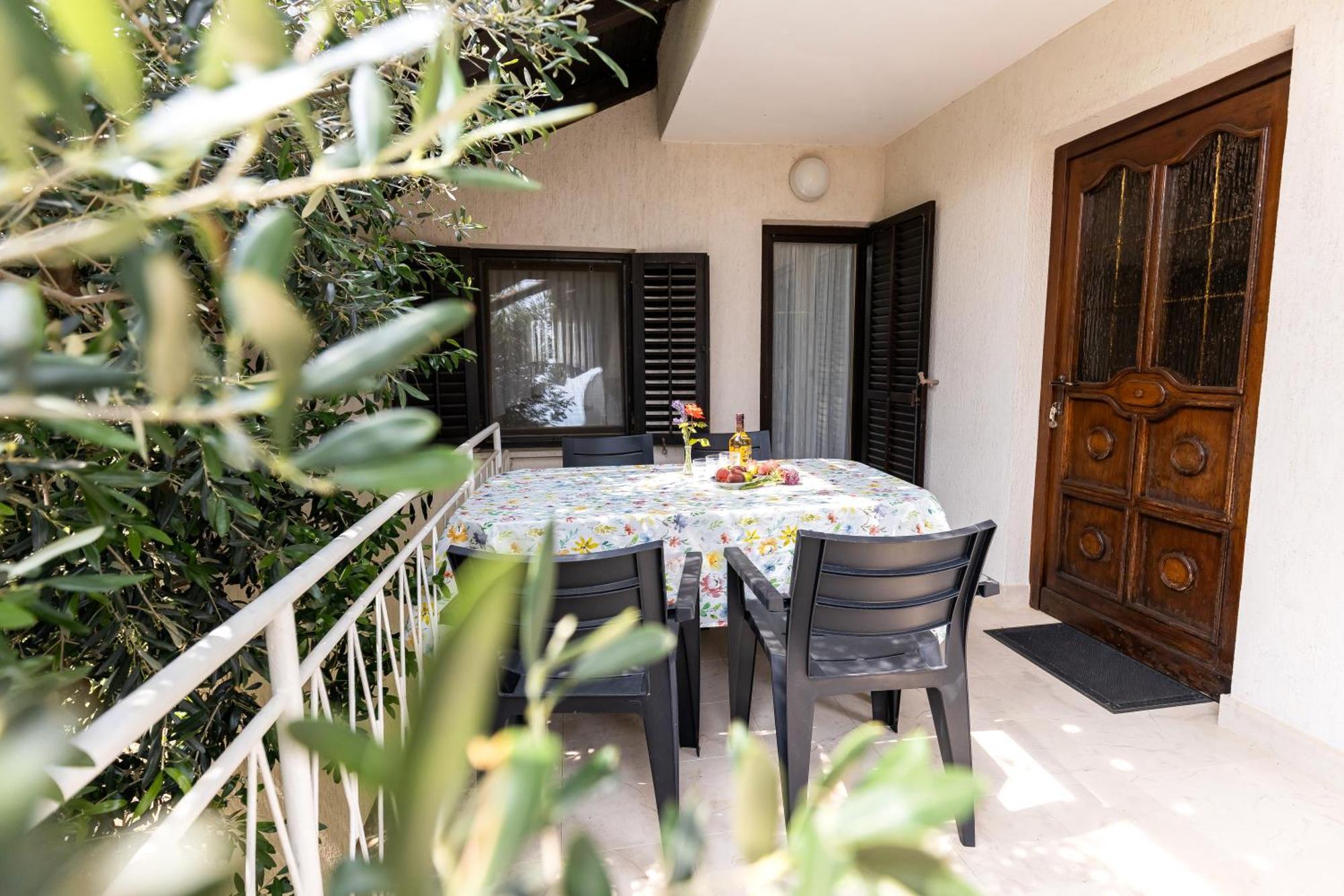 Apartments Cipresa Portoroz Exterior photo